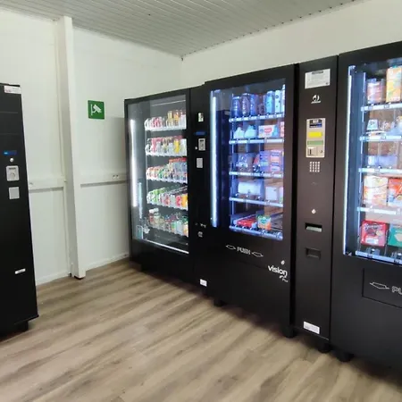 Kemping Sunclass 205 Durbuy