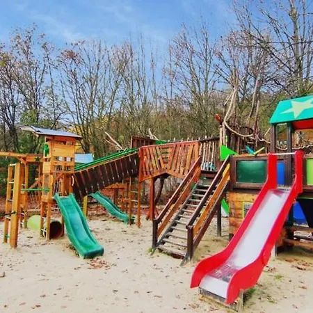 Sunclass 205 Campingplatz *