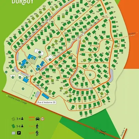 Campeggio Sunclass 205