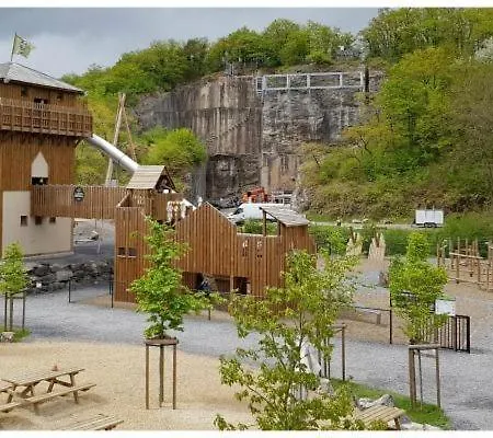 Sunclass 205 Campsite Durbuy