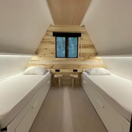 Κάμπινγκ Sunclass 205 Durbuy