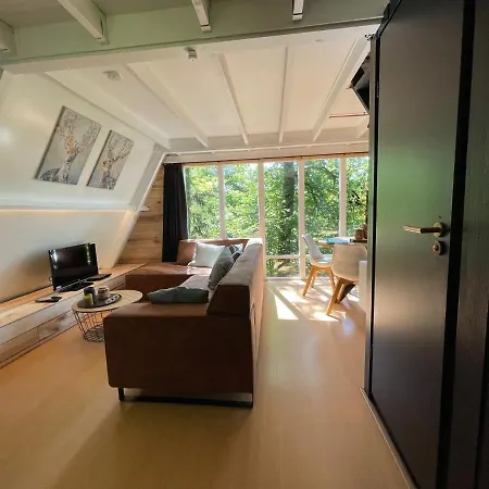 Sunclass 205 Campingplatz Durbuy