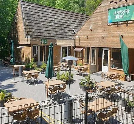 Kemping Sunclass 205 Durbuy